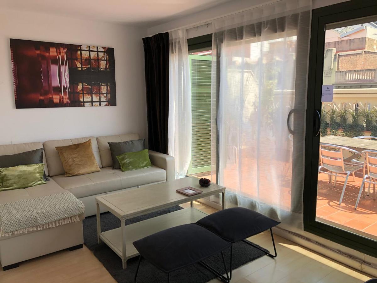 Plaza Catalunya City Center Apartments Барселона Экстерьер фото