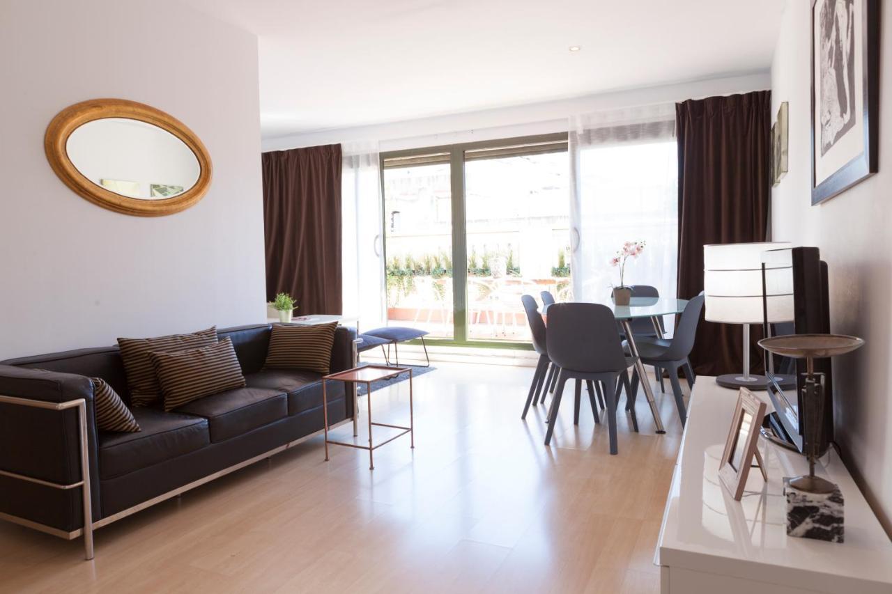 Plaza Catalunya City Center Apartments Барселона Экстерьер фото