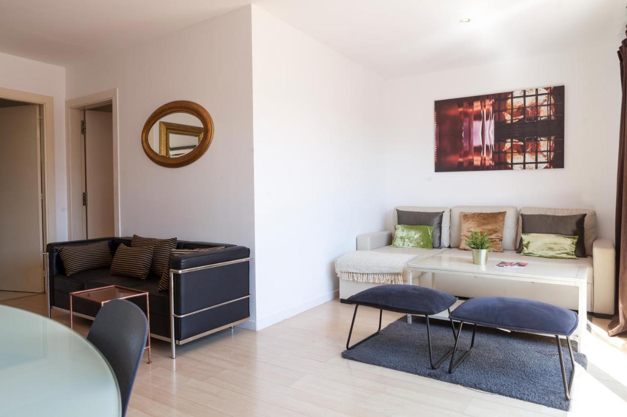Plaza Catalunya City Center Apartments Барселона Экстерьер фото