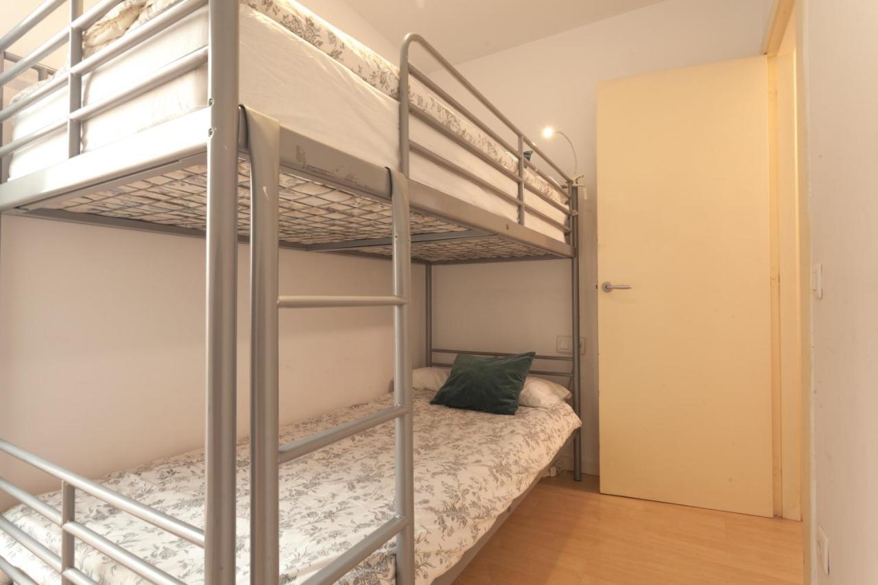 Plaza Catalunya City Center Apartments Барселона Экстерьер фото