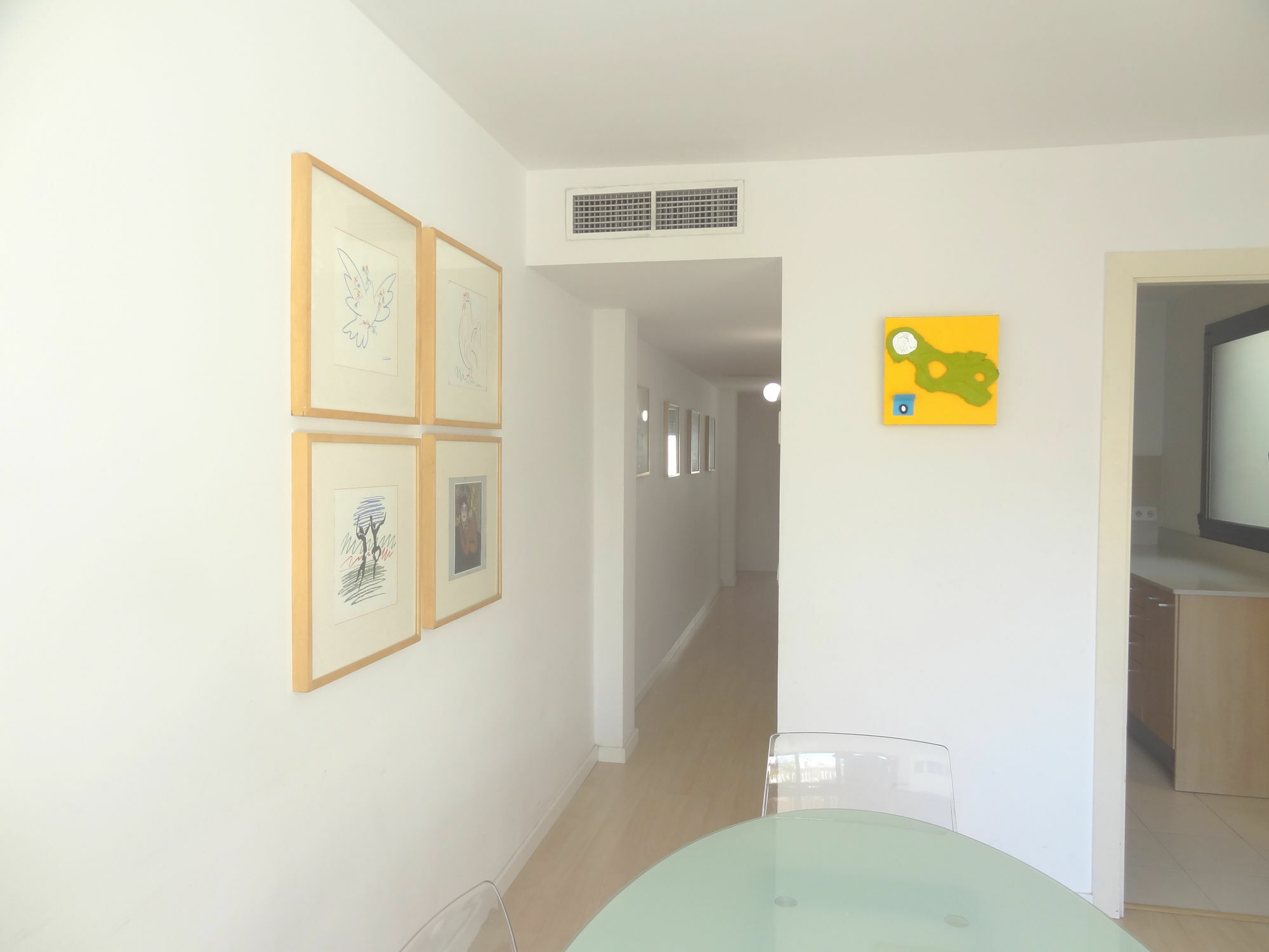Plaza Catalunya City Center Apartments Барселона Экстерьер фото
